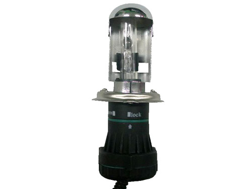 LAMPARA HID H4 BIXENON 6000K 35W 12V REF. KH-H4B-BOM6000 BTR